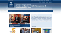 Desktop Screenshot of csdila.unimelb.edu.au