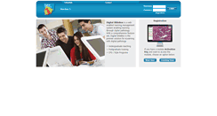 Desktop Screenshot of dsb.vet.unimelb.edu.au