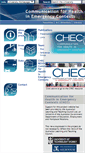 Mobile Screenshot of chec.meu.medicine.unimelb.edu.au