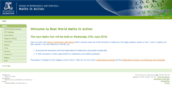 Desktop Screenshot of msaction.ms.unimelb.edu.au